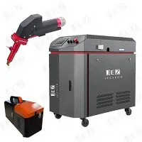 1500W laserový svařovací stroj