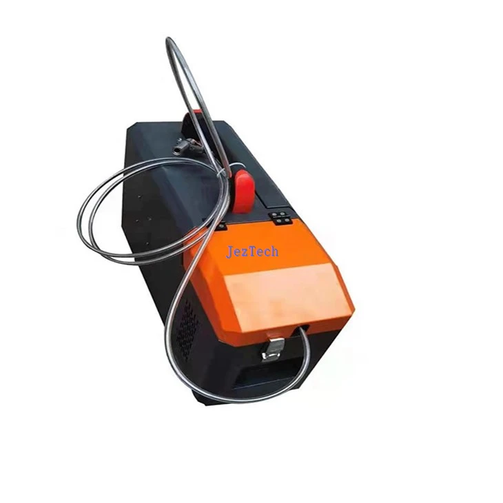 Mini Head Handheld Fiber Laser Welding Machine