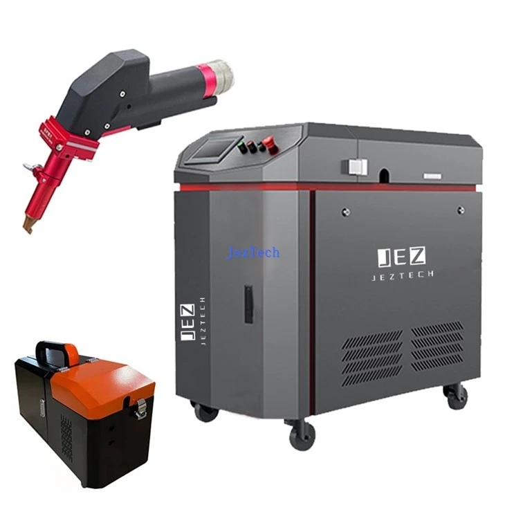 Mini Head Handheld Fiber Laser Welding Machine