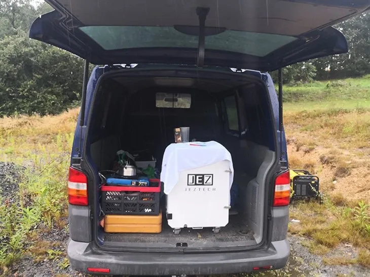 Laser Machine To Clean Stone