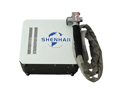 100W laserový čisticí stroj - Graffiti Nemesis