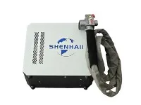 100W laserový čisticí stroj - Graffiti Nemesis