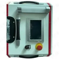 Nemesis of Inkjet Words: 50W laserový čisticí stroj